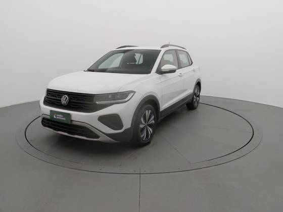VOLKSWAGEN T-CROSS 1.0 200 TSI TOTAL FLEX AUTOMÁTICO